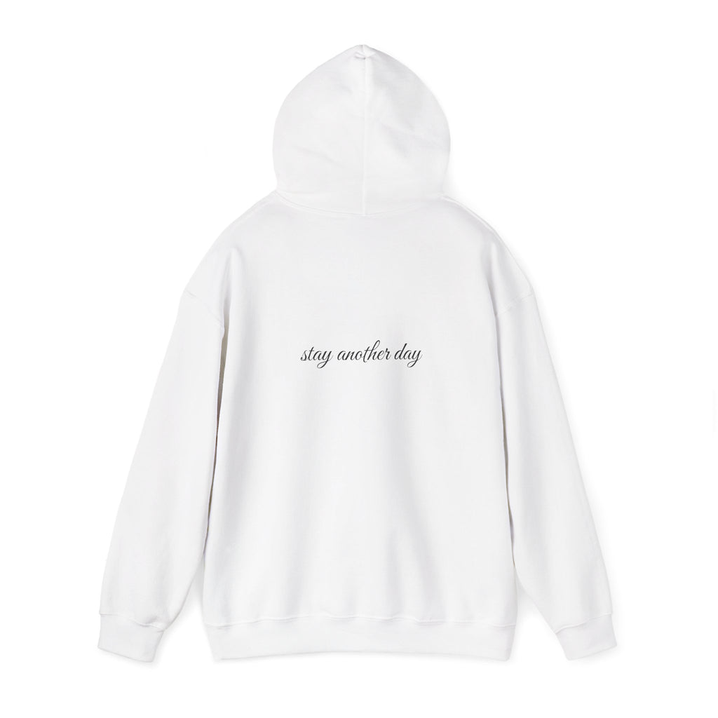 Ride through the hard days suicide prevention hoodie