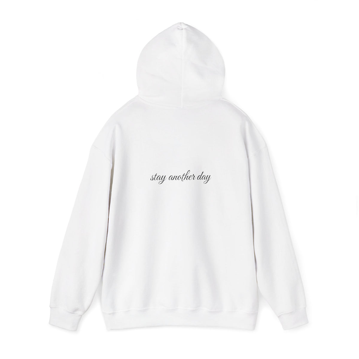 Ride through the hard days suicide prevention hoodie