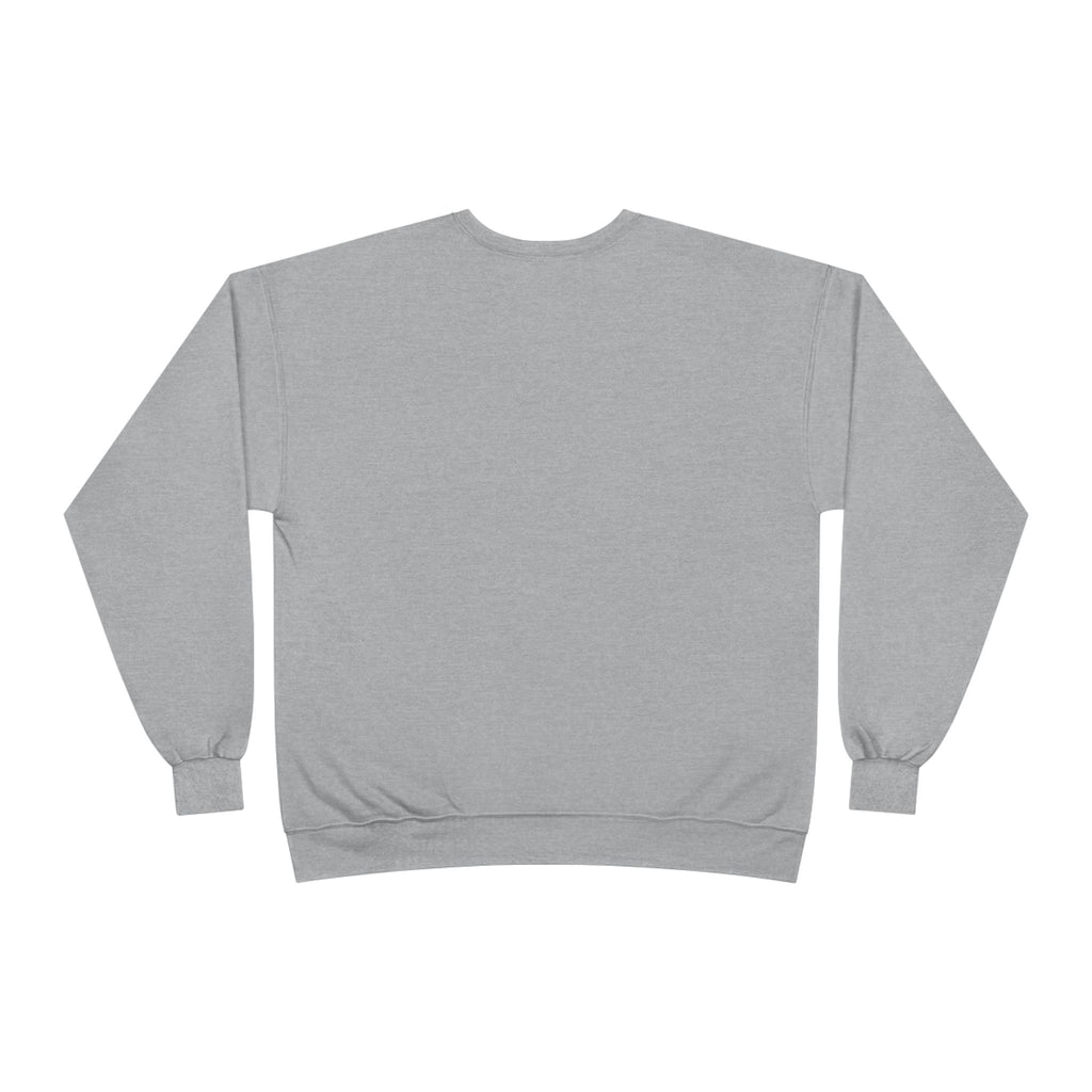 You are loved crewneck with color