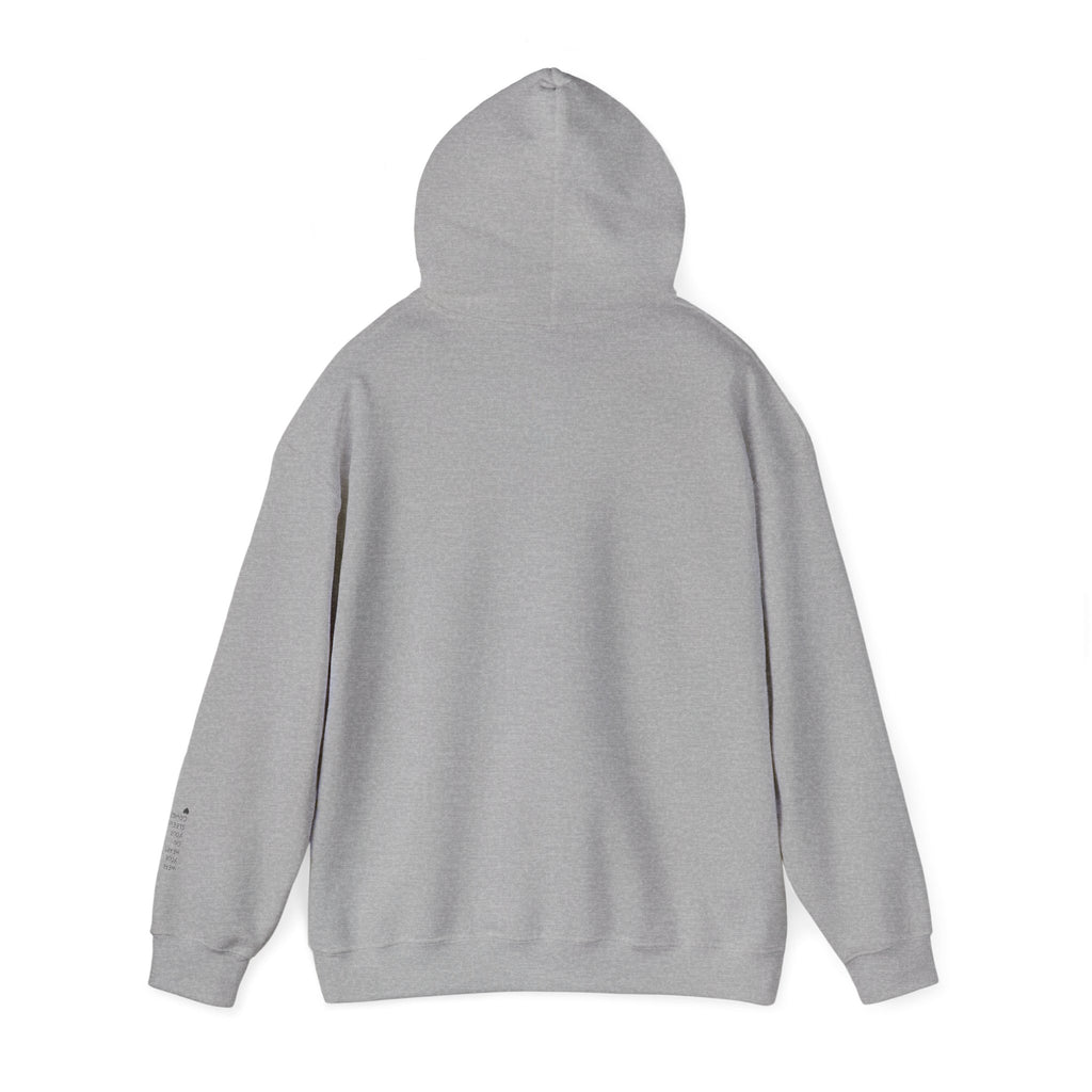 Love Given is never wasted hoodie - special heart