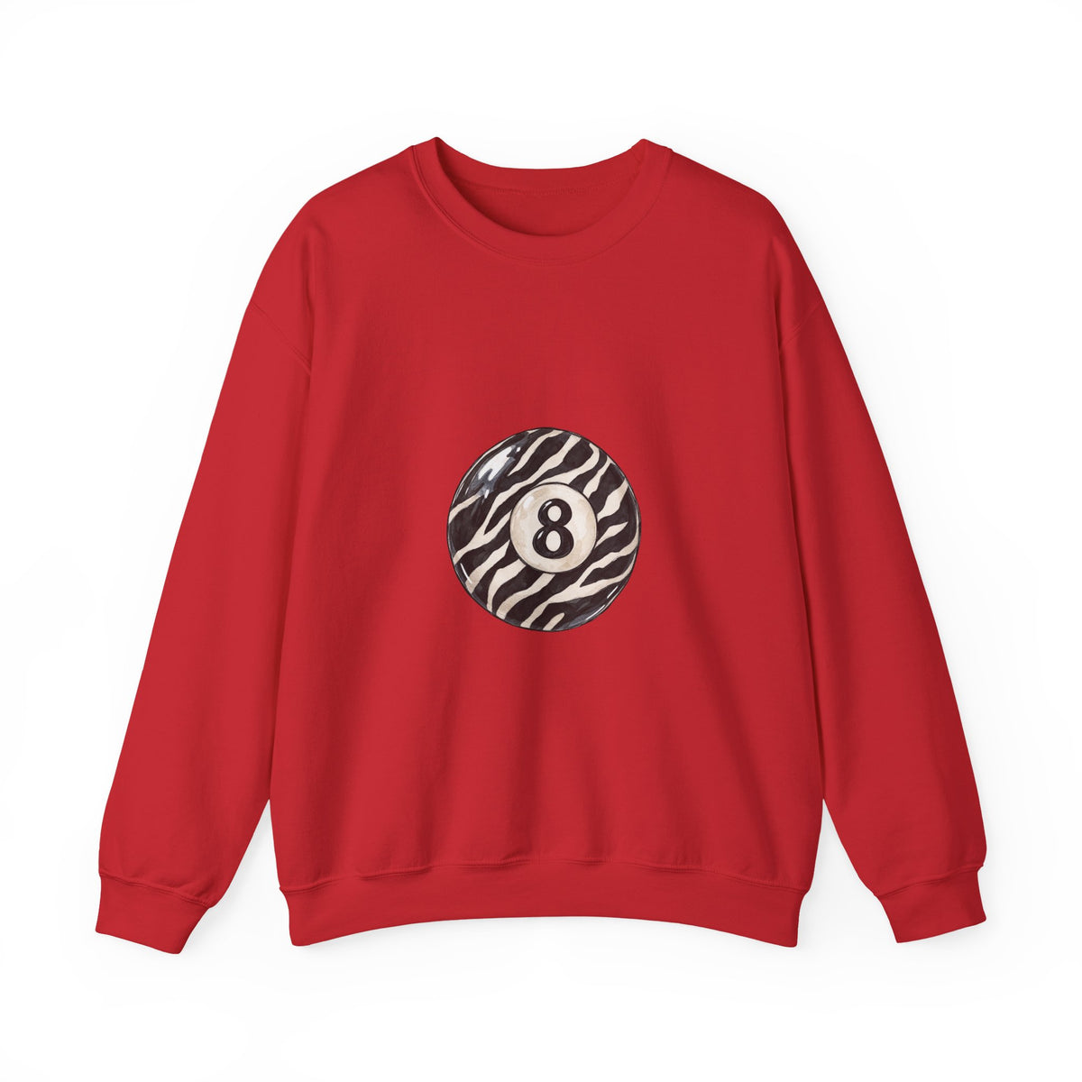 8 ball - Unisex Heavy Blend™ Crewneck Sweatshirt