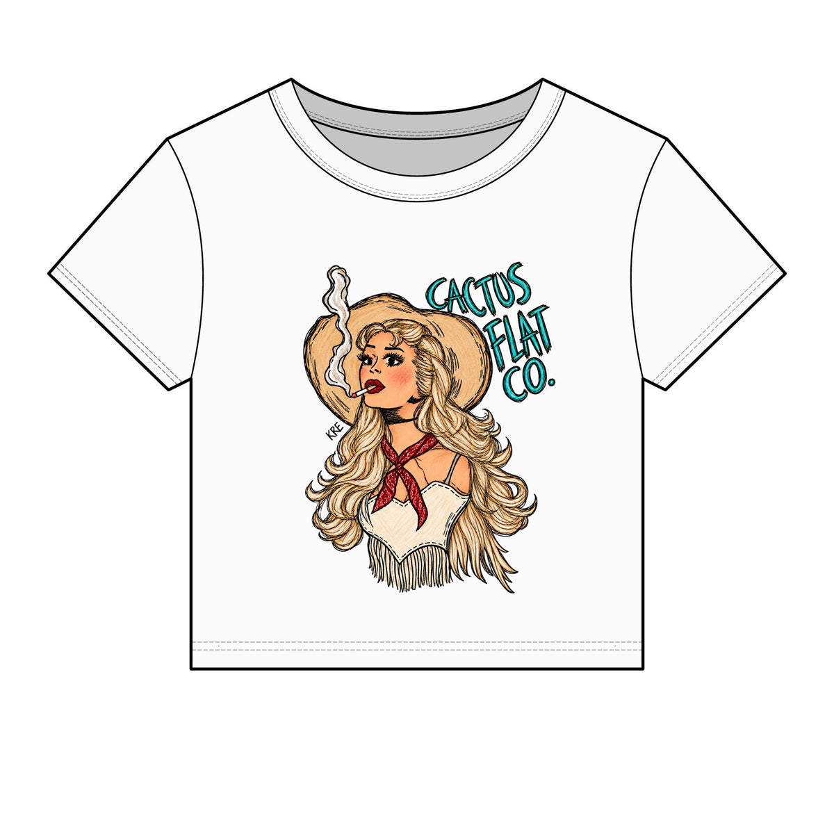 Cactusflat co. Cowgirl