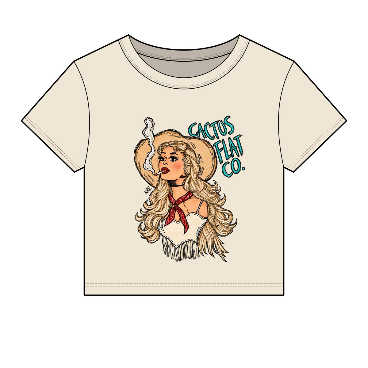 Cactusflat co. Cowgirl
