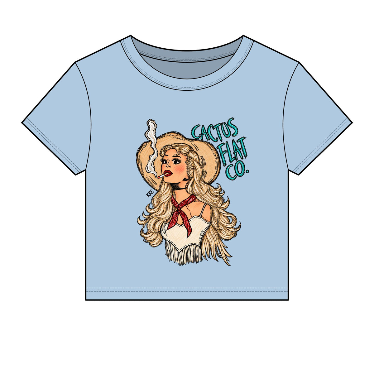 Cactusflat co. Cowgirl