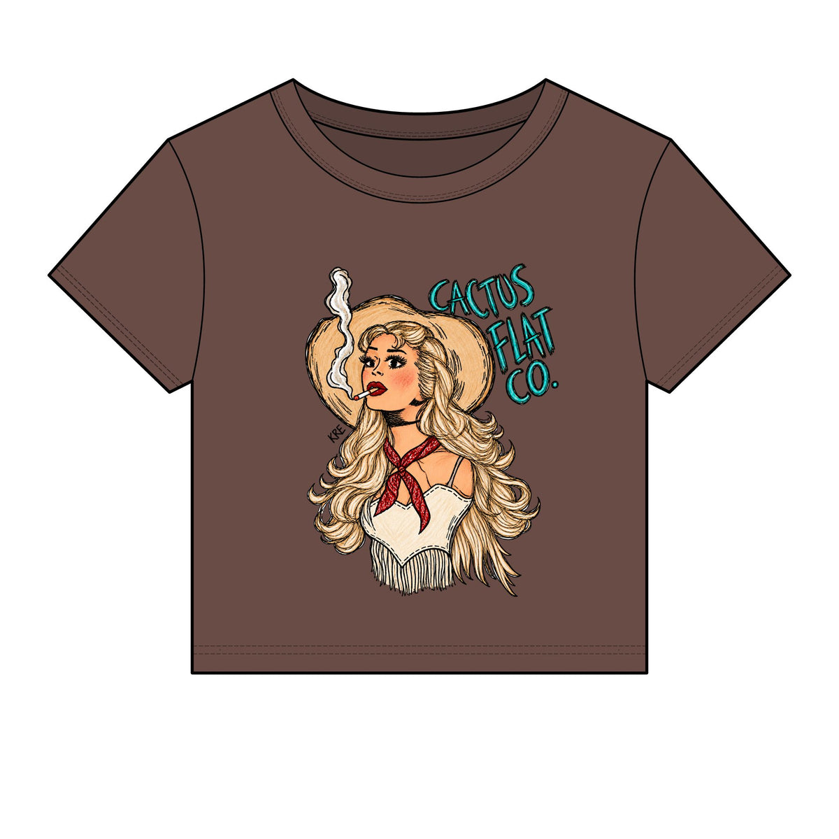 Cactusflat co. Cowgirl