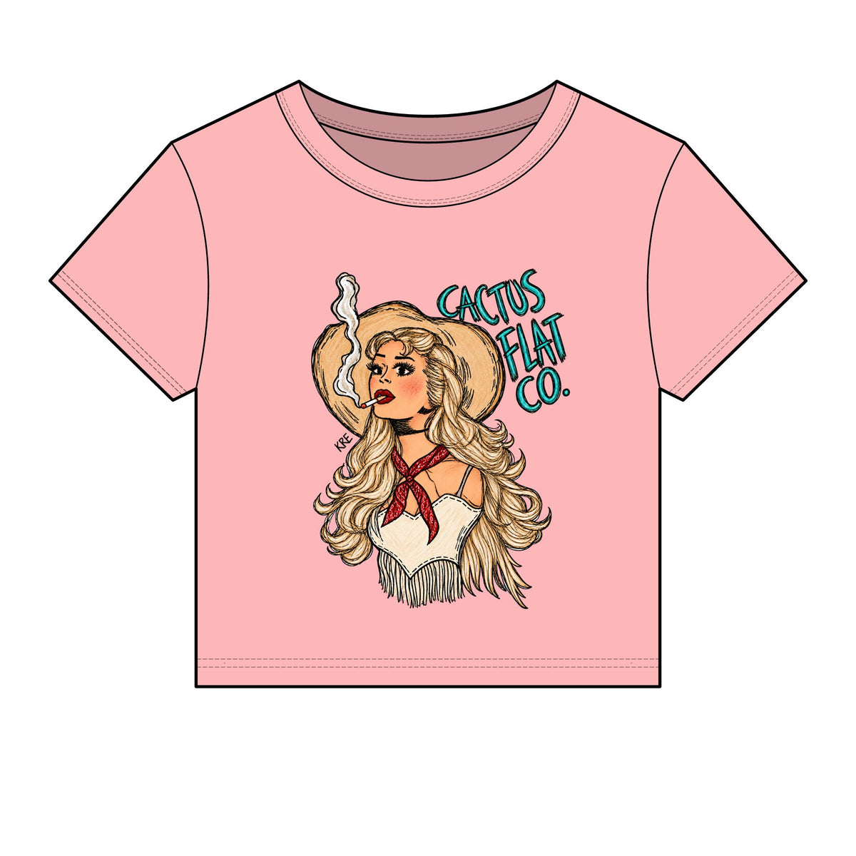 Cactusflat co. Cowgirl