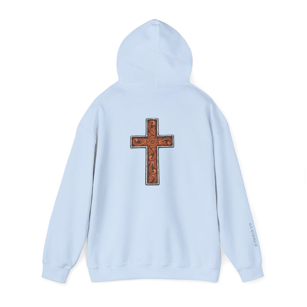 Cowgirls for Jesus adult Hooded Sweatshirt
