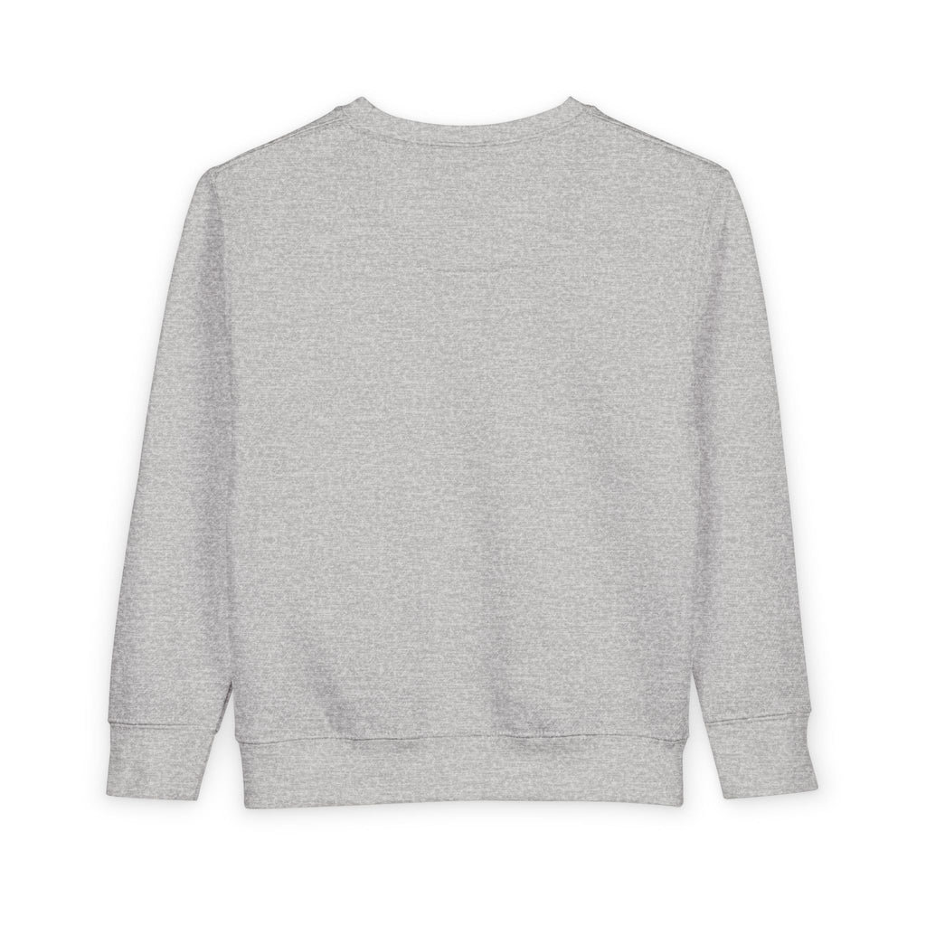 Stay wild child toddler crewneck