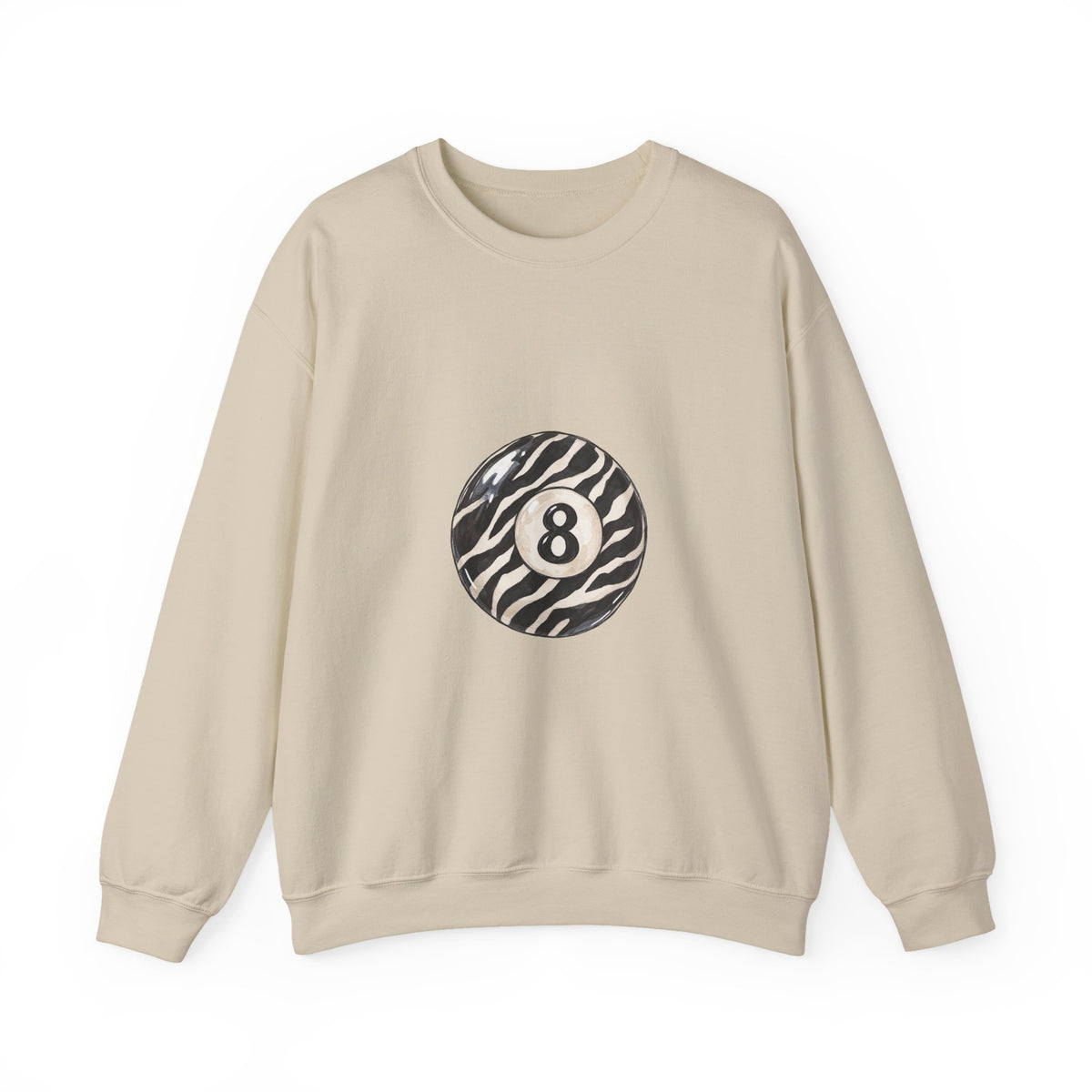 8 ball - Unisex Heavy Blend™ Crewneck Sweatshirt
