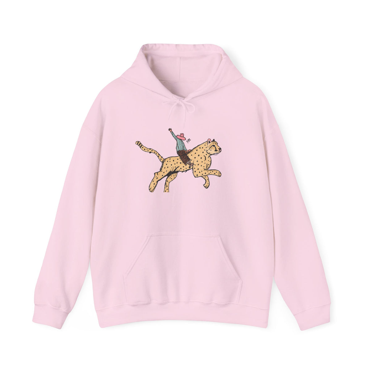 Wild ride Hooded Sweatshirt