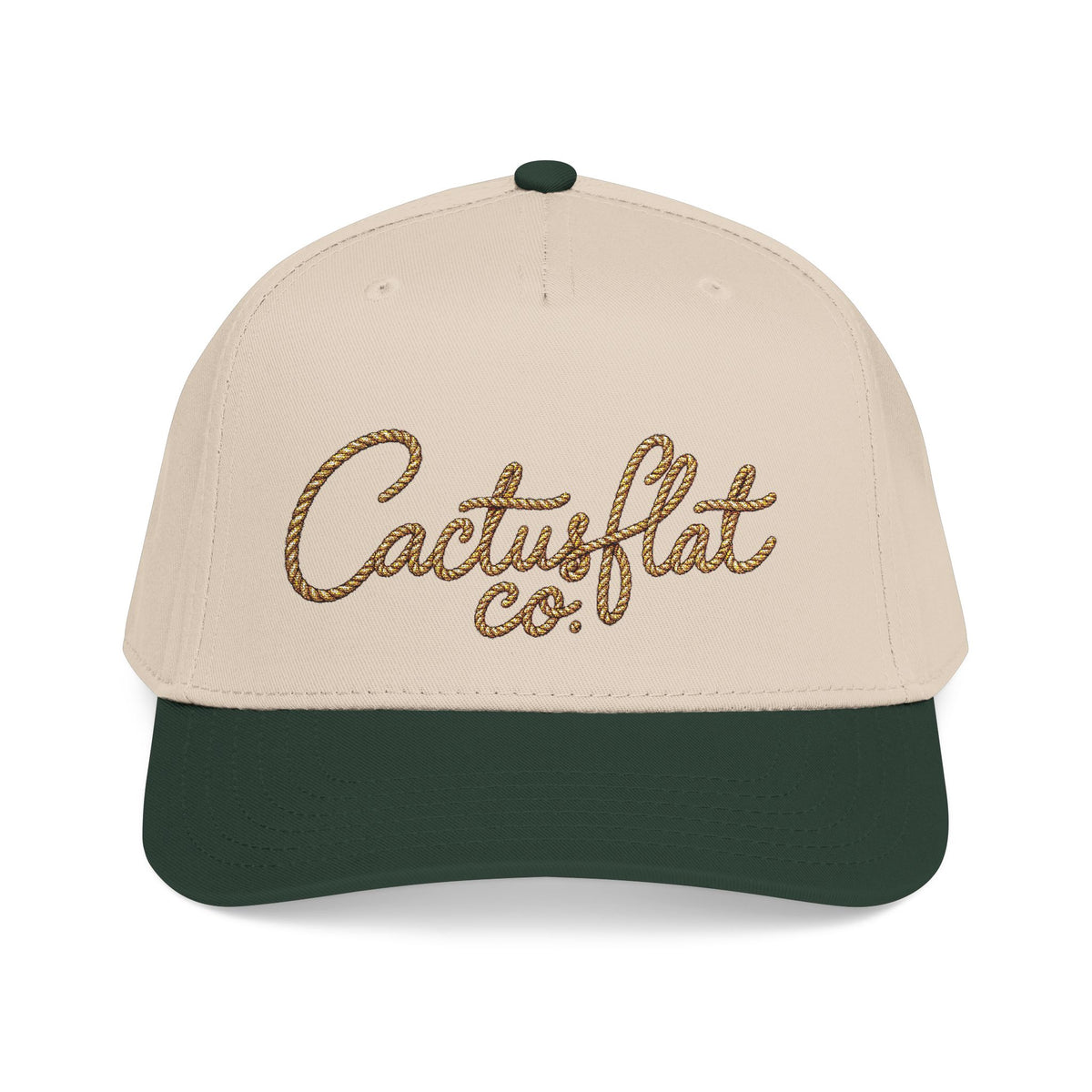 Cactus flat co Mid Profile Baseball Cap