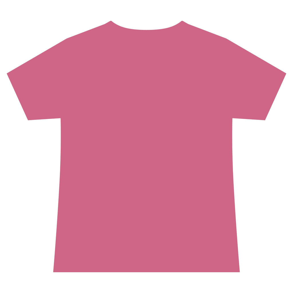 Be fearless v neck tshirt