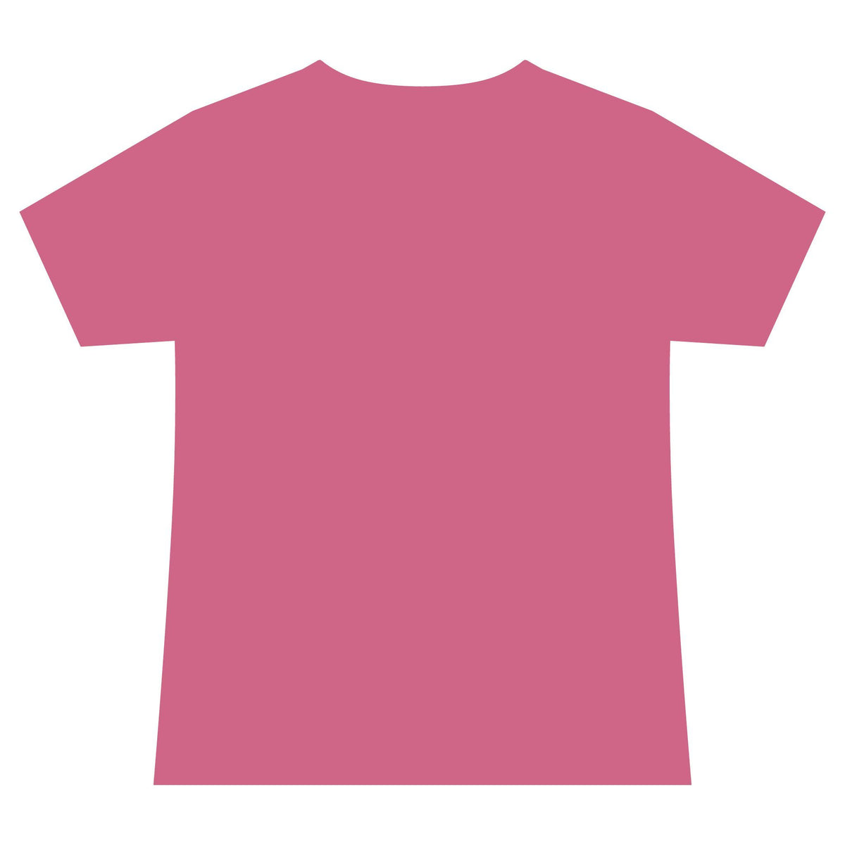 Be fearless v neck tshirt