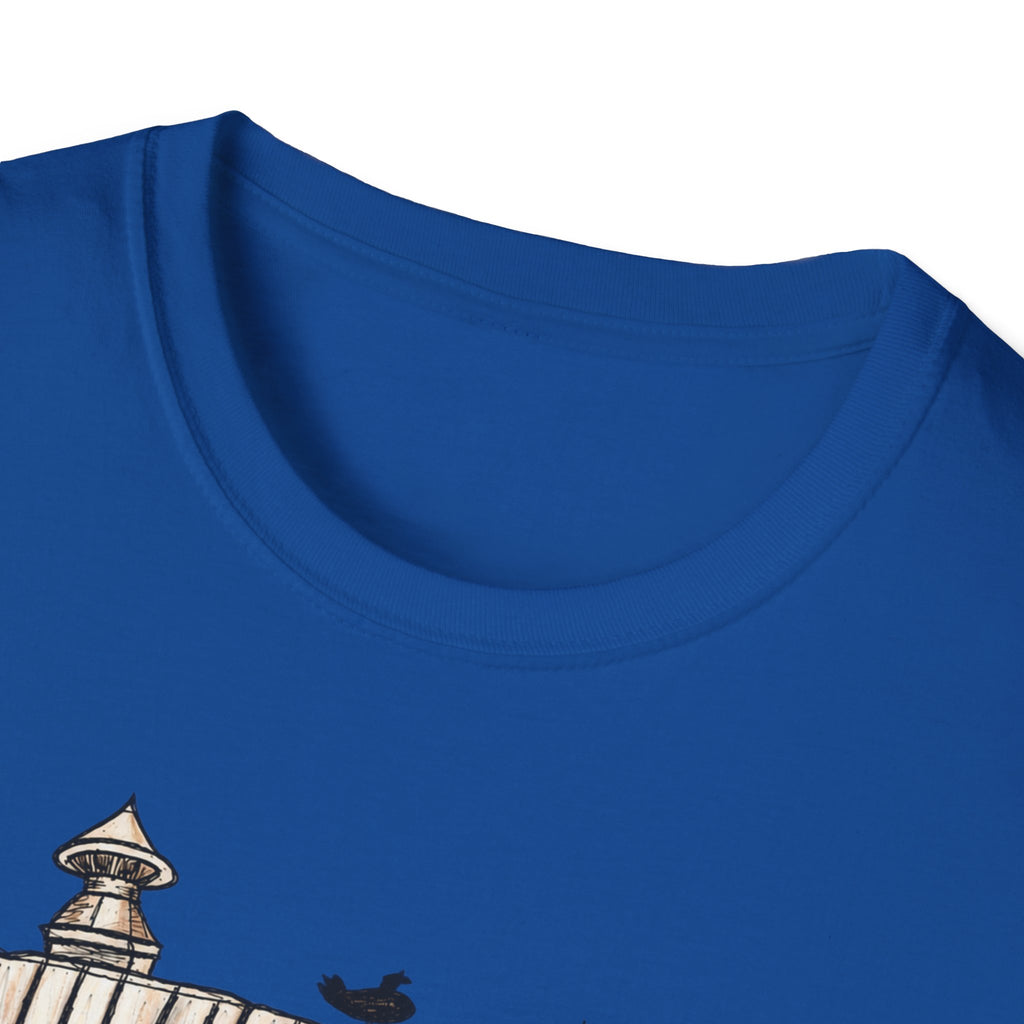 Roots run deep tshirt