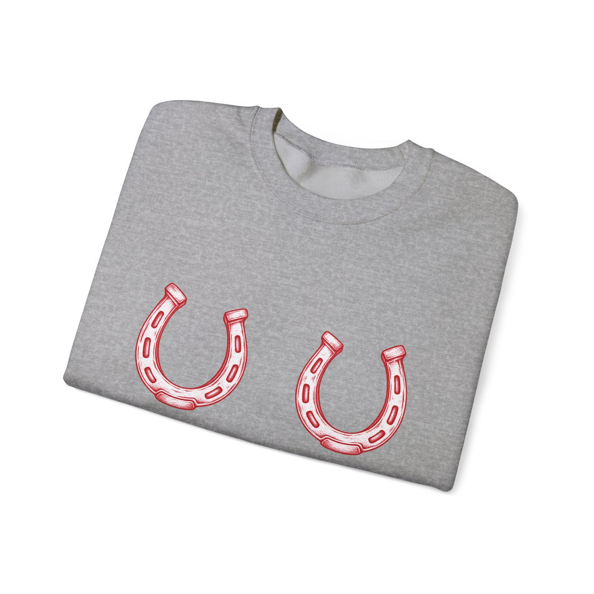 Lucky u Crewneck Sweatshirt