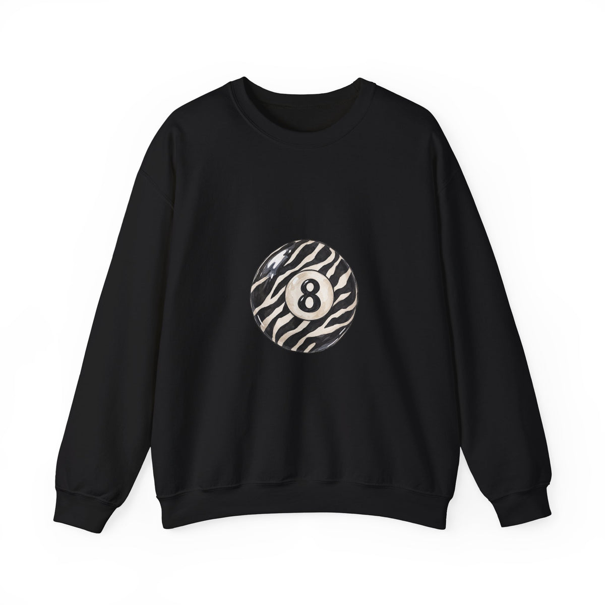 8 ball - Unisex Heavy Blend™ Crewneck Sweatshirt