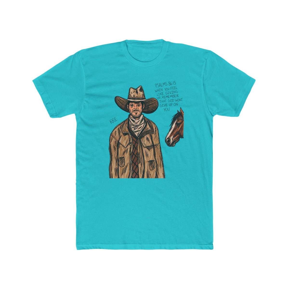Psalms 86:15 tshirt