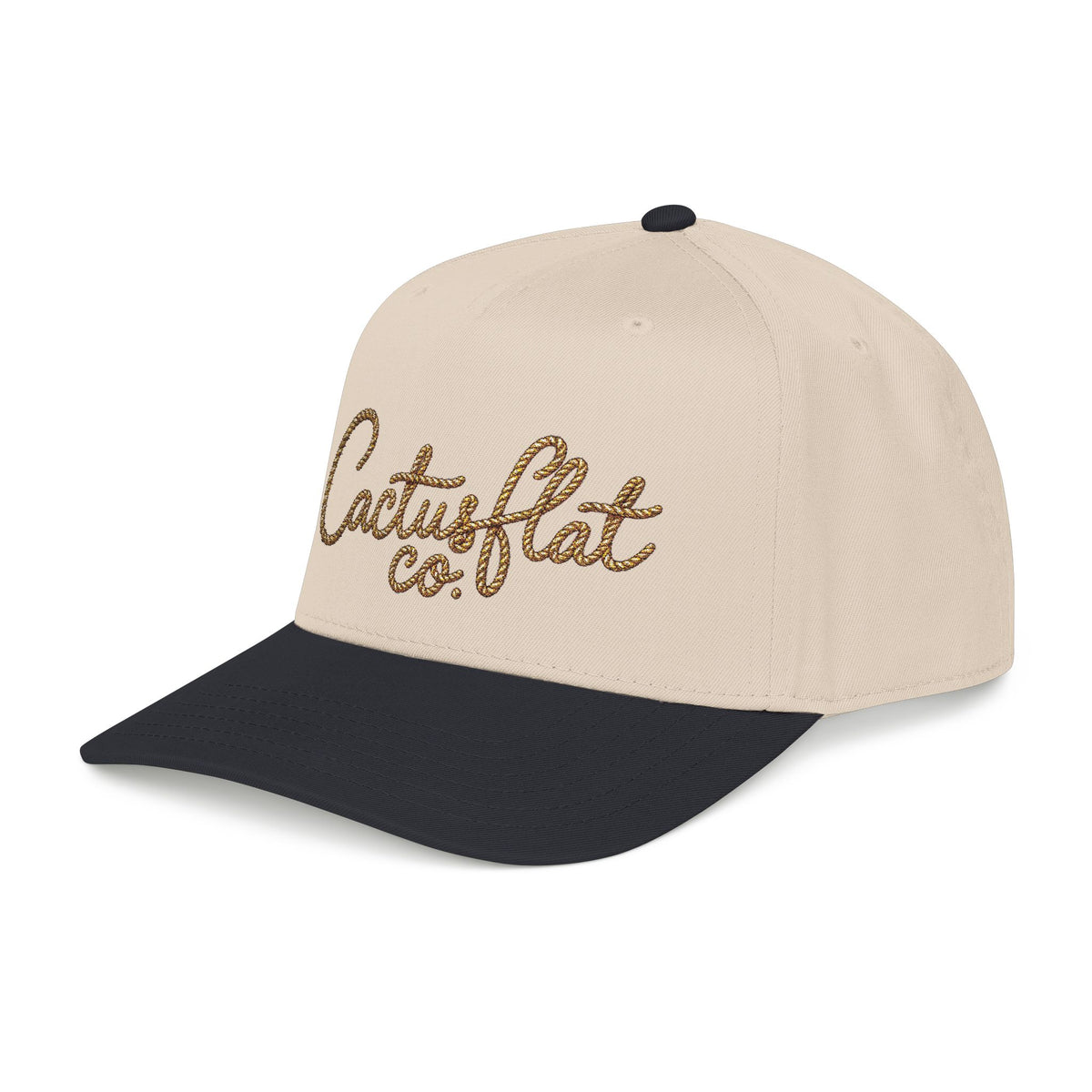 Cactus flat co Mid Profile Baseball Cap