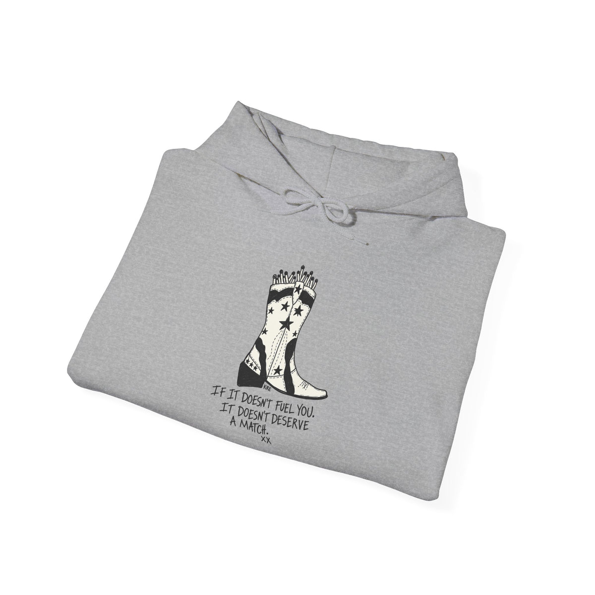 Match made hoodie