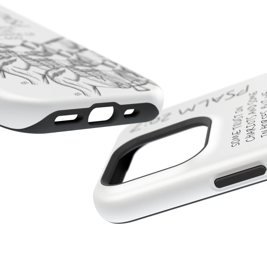 Magsafe Phone Case — Psalm 20:7