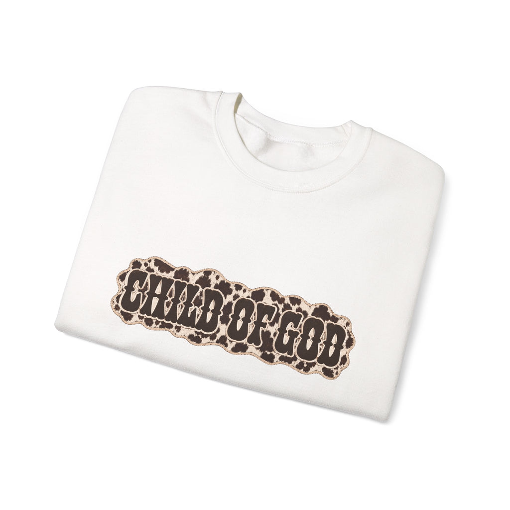 Child of god John 14:27 sweater