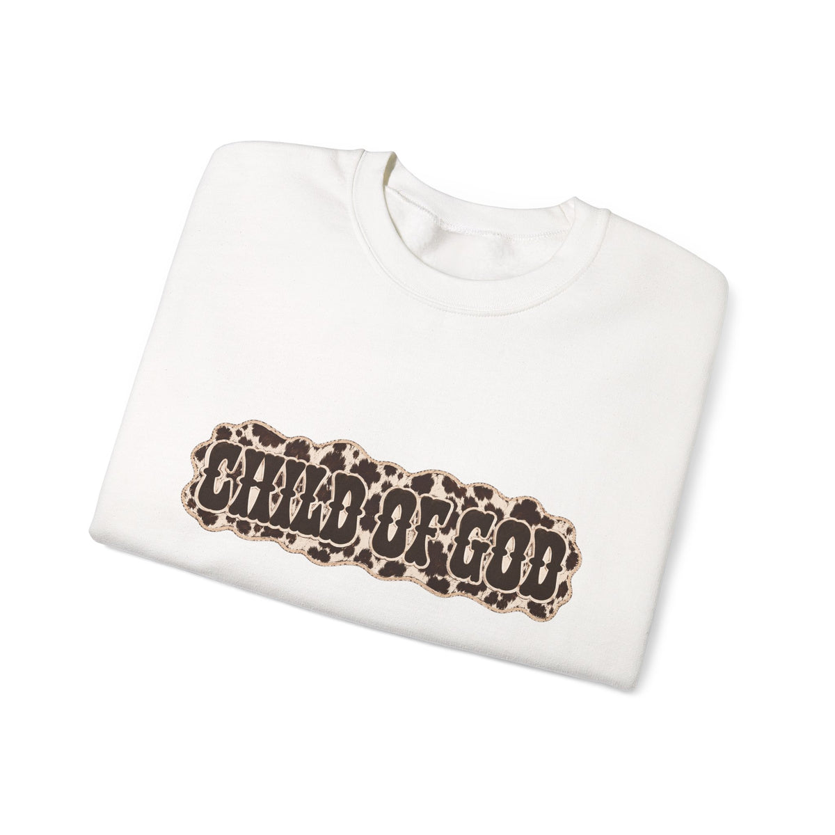 Child of god John 14:27 sweater