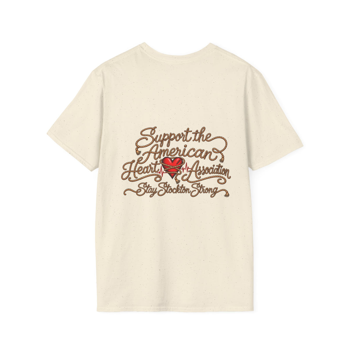 Stockton strong tshirt