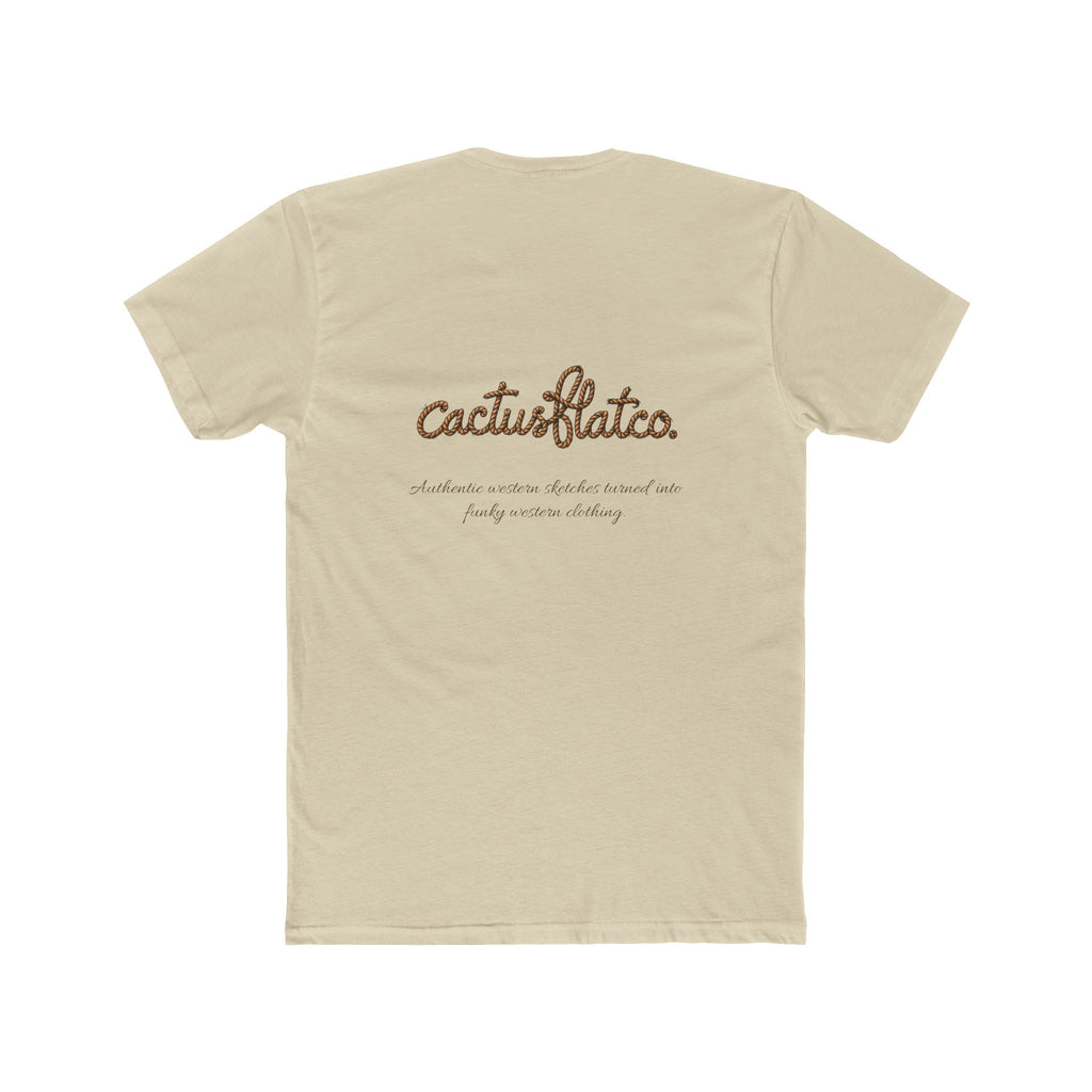 Cactusflatco. Cowpoke tshirt