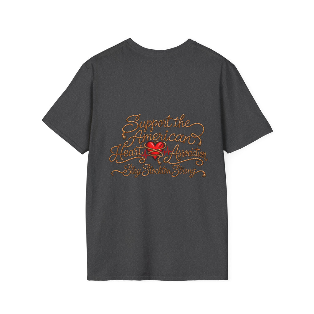 Stockton strong tshirt