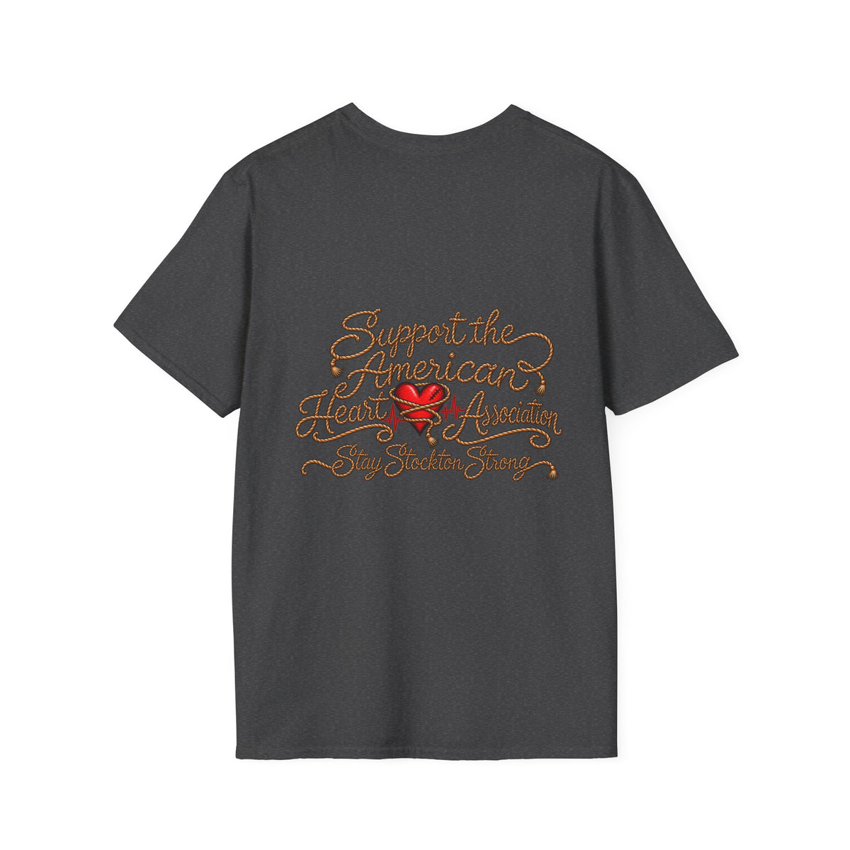 Stockton strong tshirt
