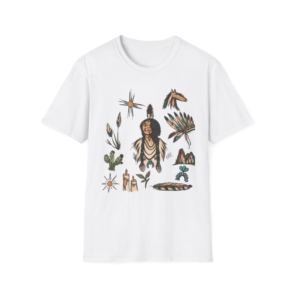 Prairie spirit T-shirt