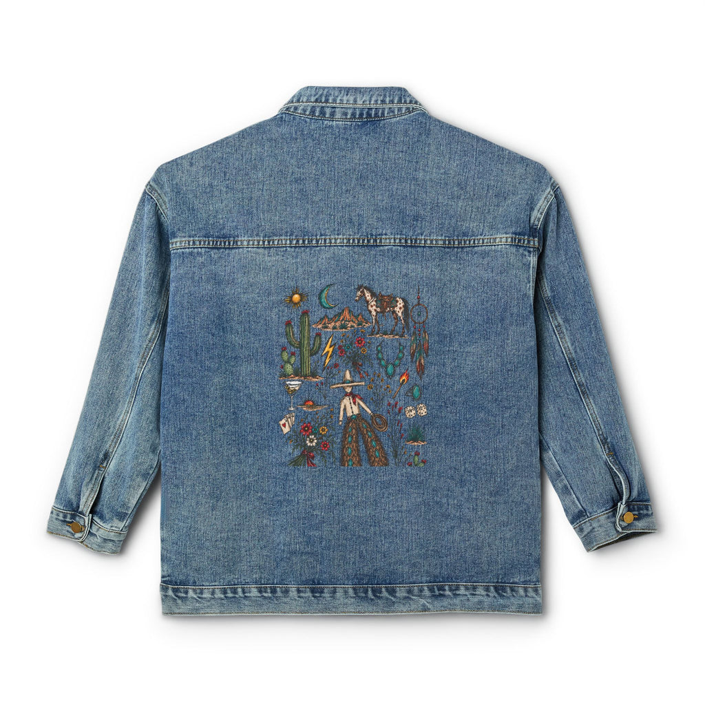 The mone’t denim jacket