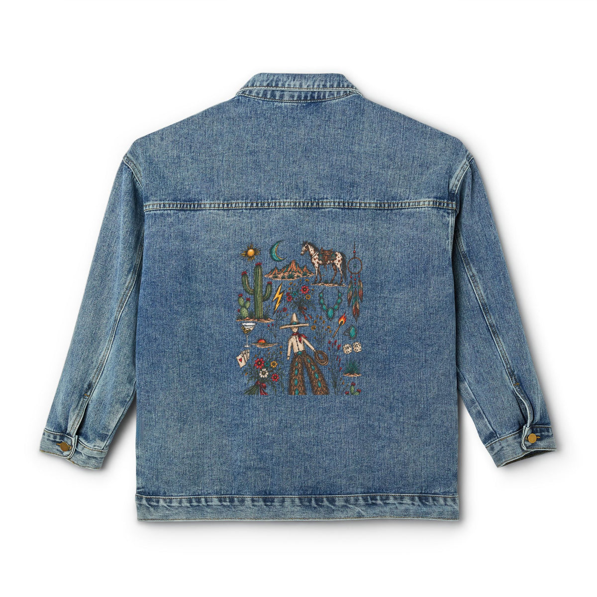 The mone’t denim jacket