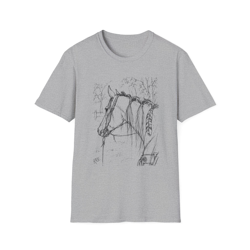 Gypsy soul t shirt