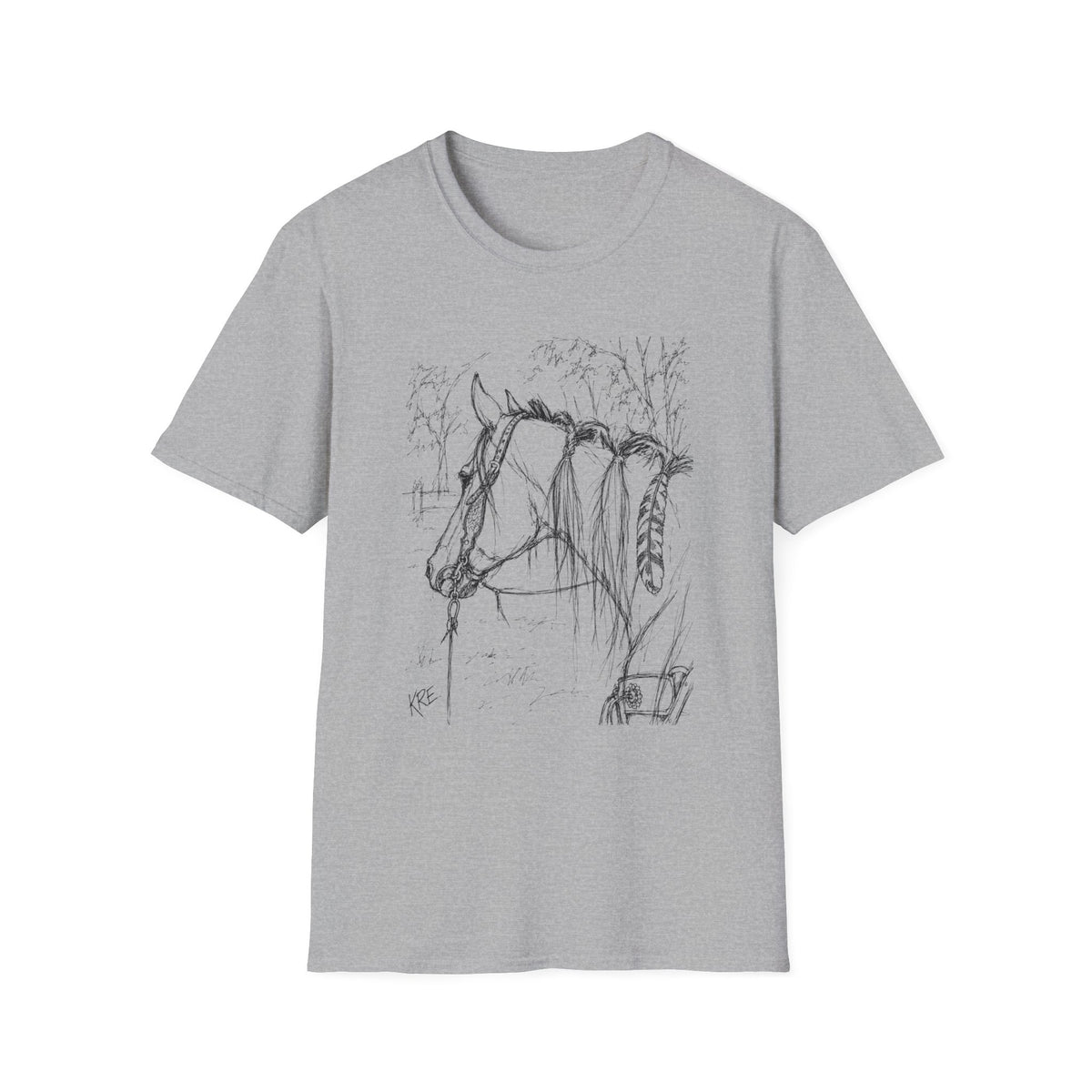 Gypsy soul t shirt