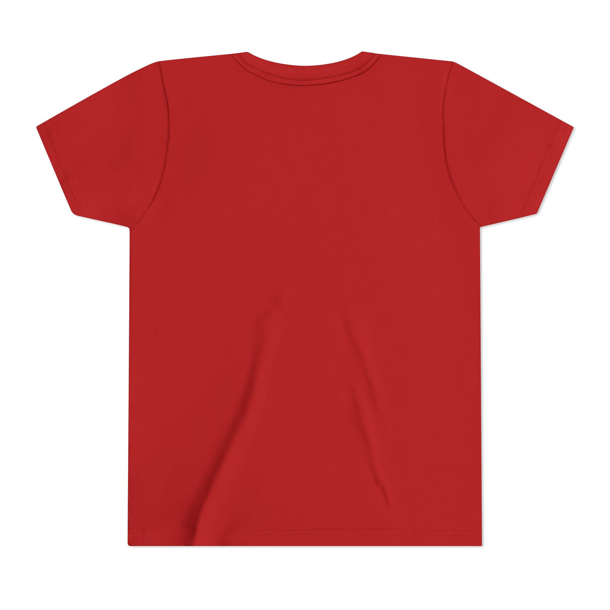 Raised wild-dressed western Youth Short Sleeve Tee