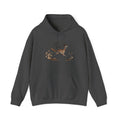 Born to roam road runner hoodie with color