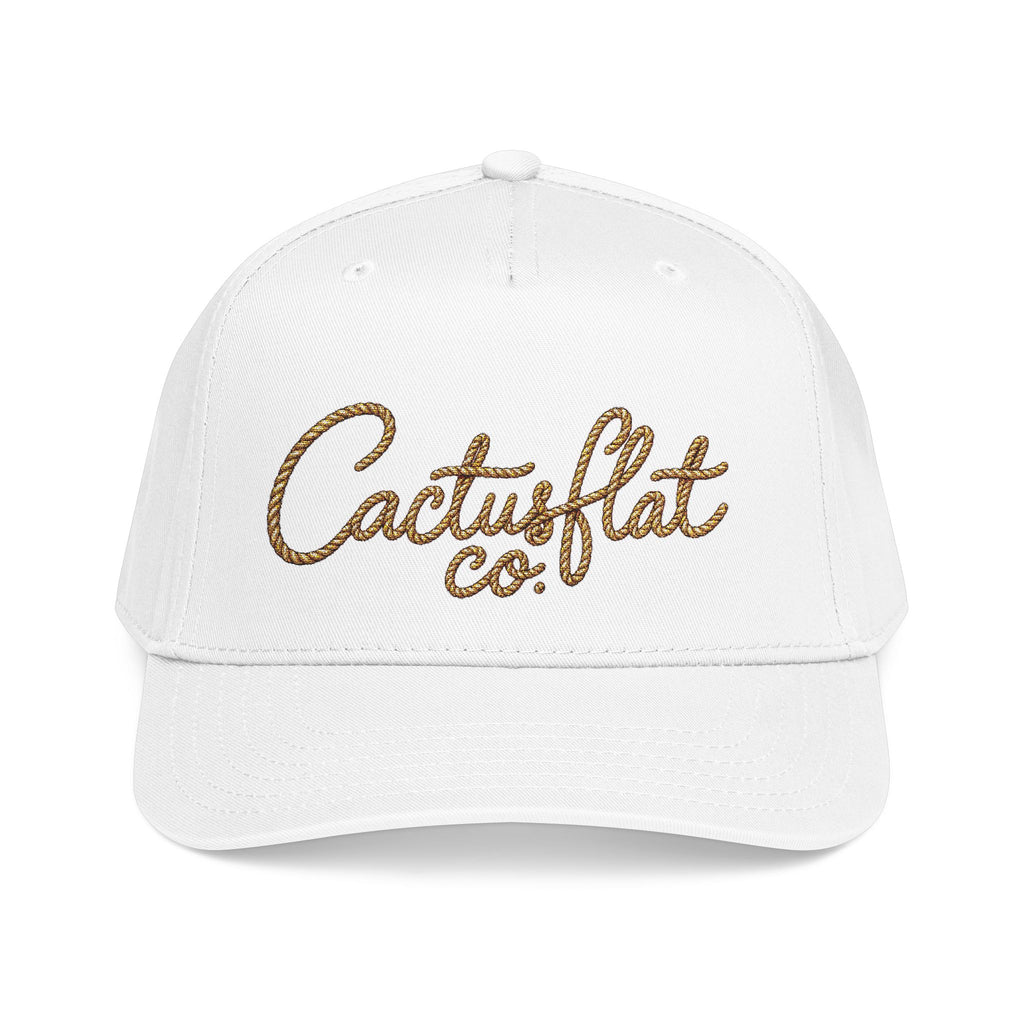 Cactus flat co Mid Profile Baseball Cap