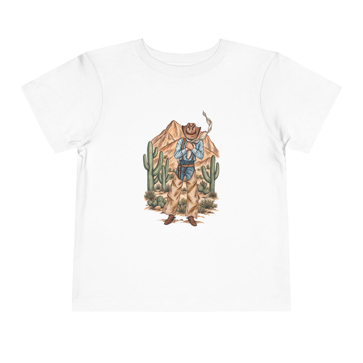 Toddler Short Sleeve Tee