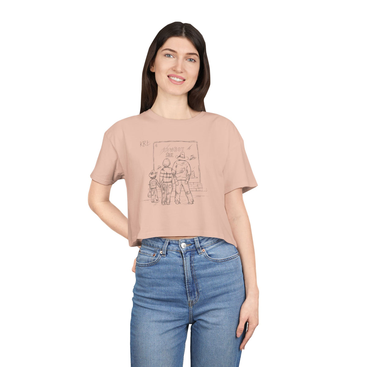 The cowboy shop crop
