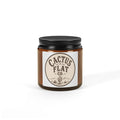 Cactus flat co. Scented Soy Candle (Multi-Size, Amber Jar)