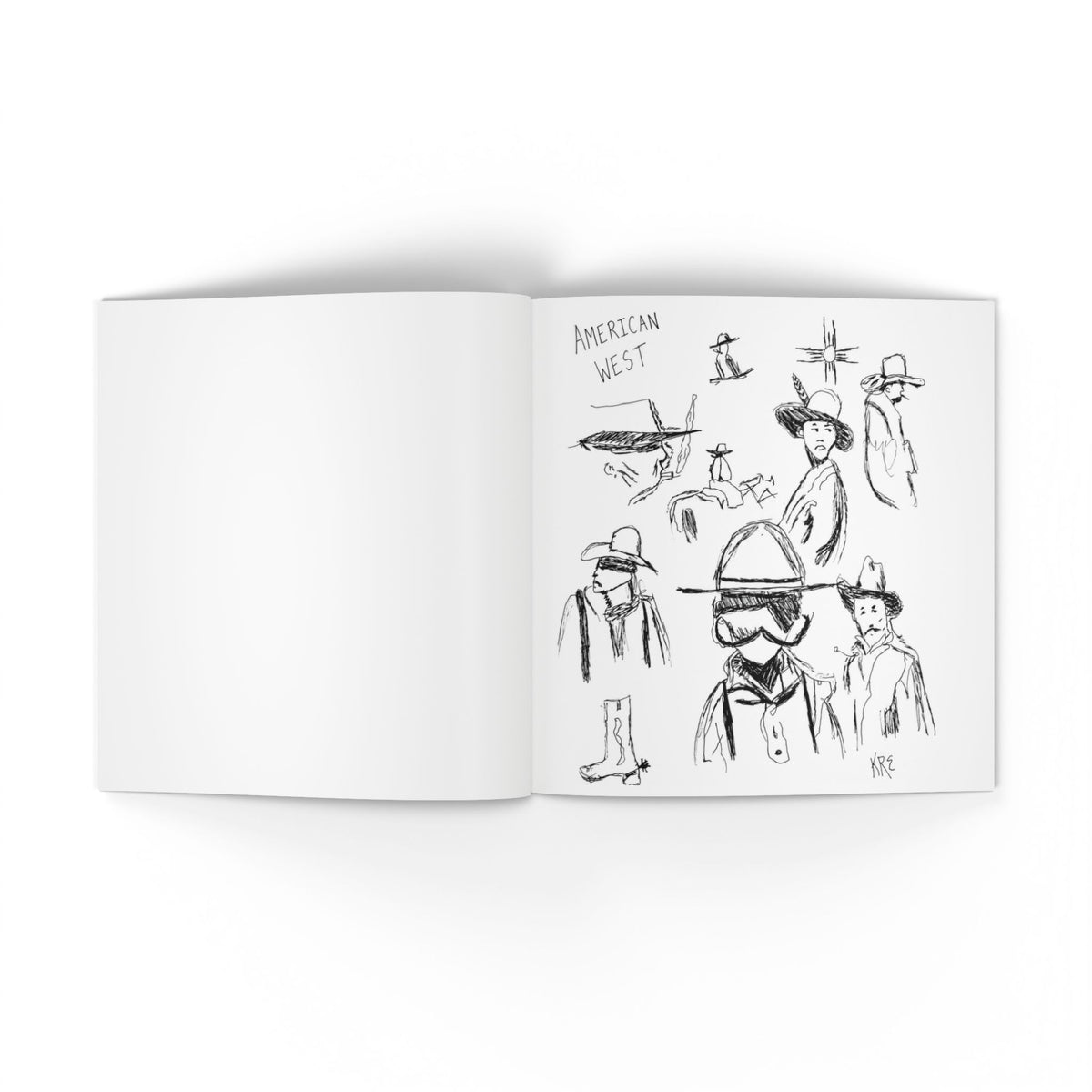 Cactusflat co. Photo book