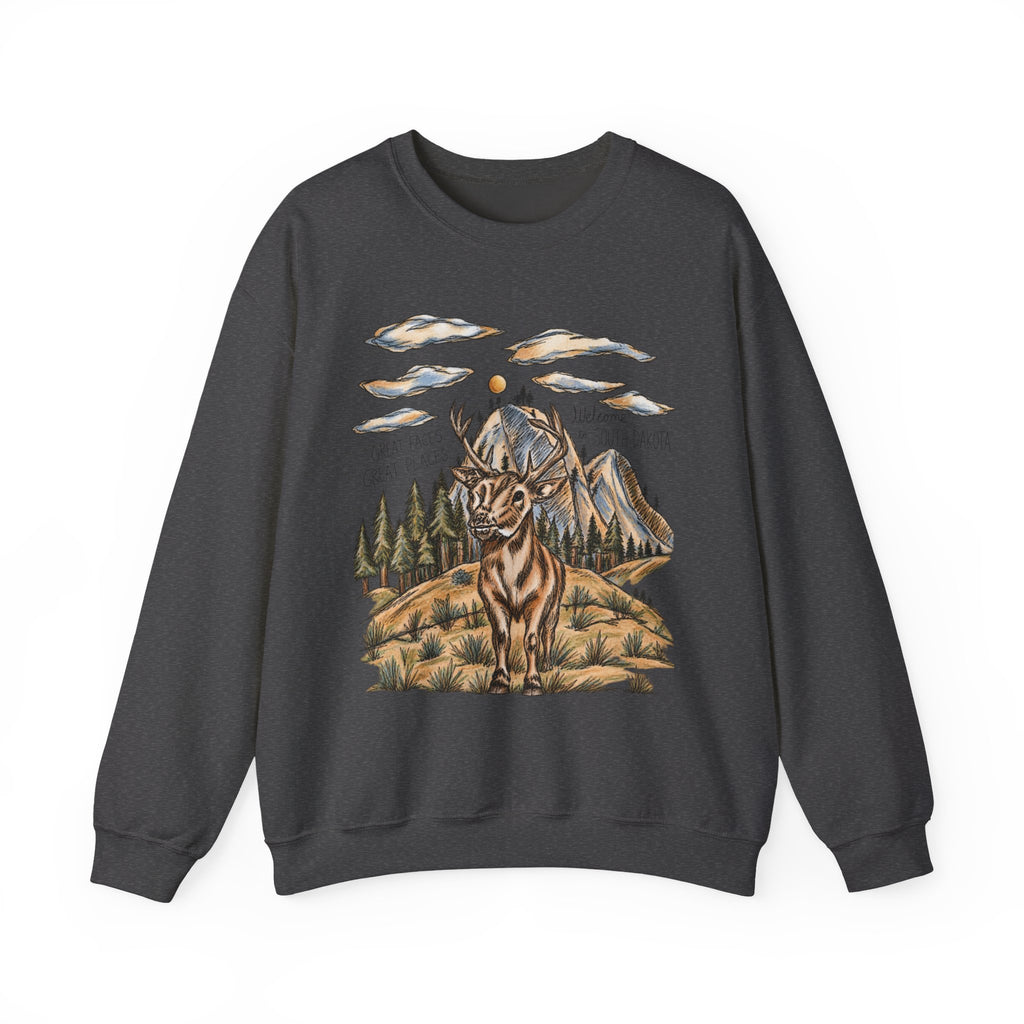 Welcome to sodak sweatshirt