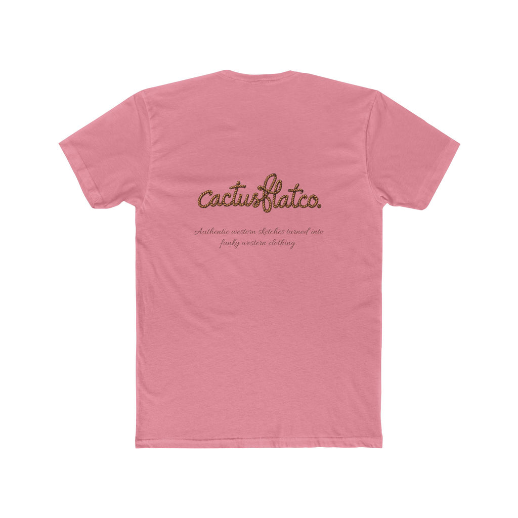 Cactusflatco. Cowpoke tshirt