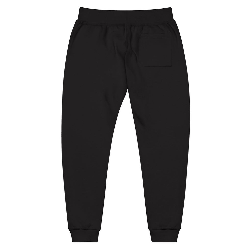 Unisex Fleece Sweatpants (Embroidery) let ‘em buck