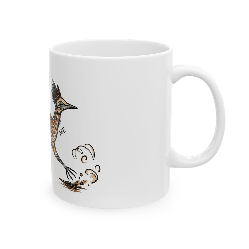 Born to roam rode runner mug 11oz