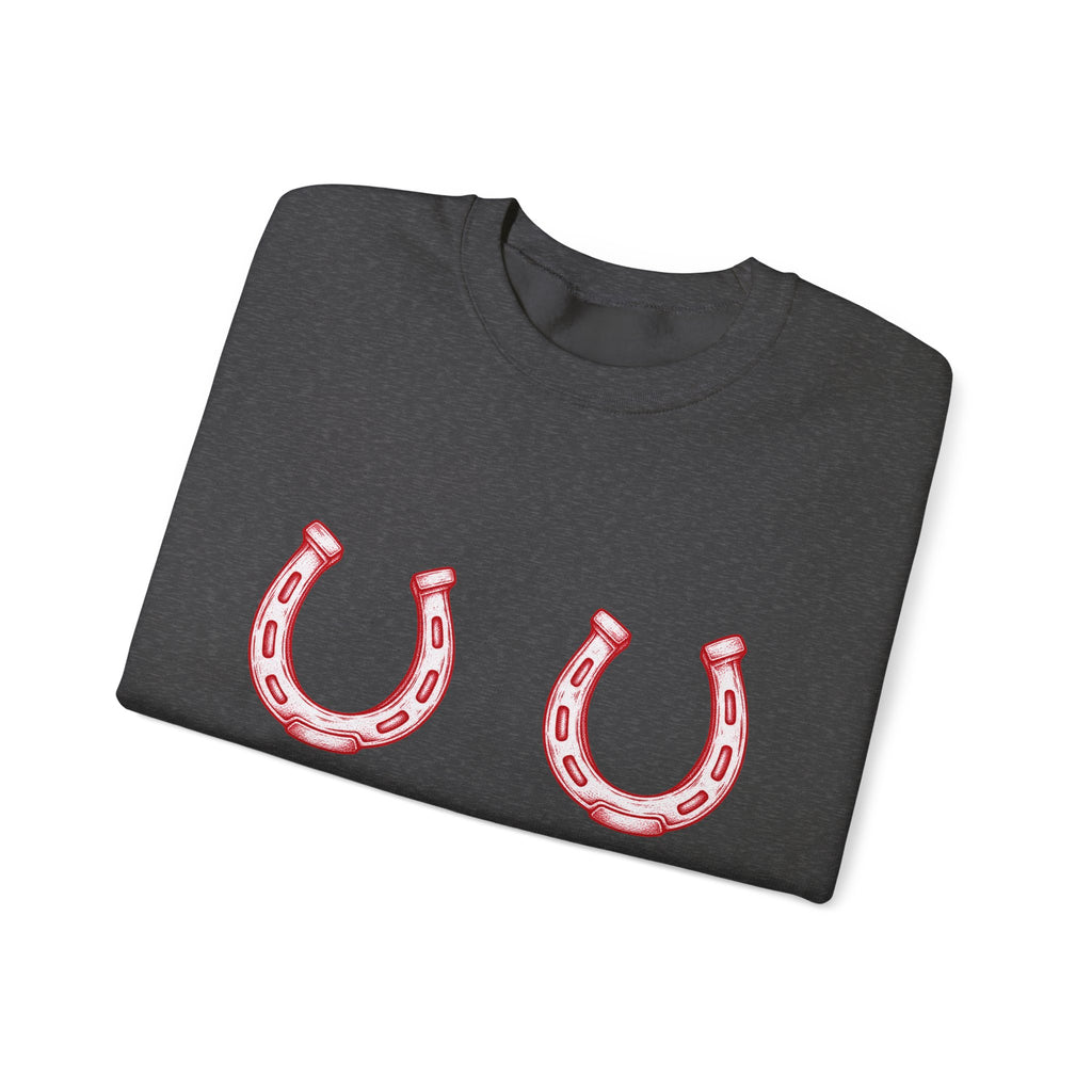 Lucky u Crewneck Sweatshirt