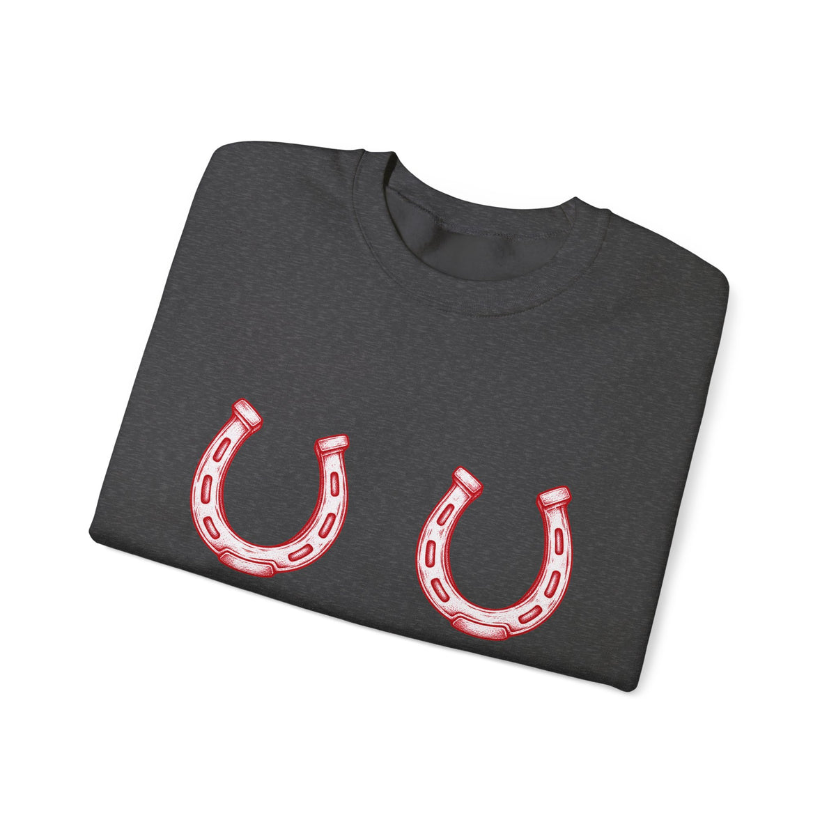 Lucky u Crewneck Sweatshirt