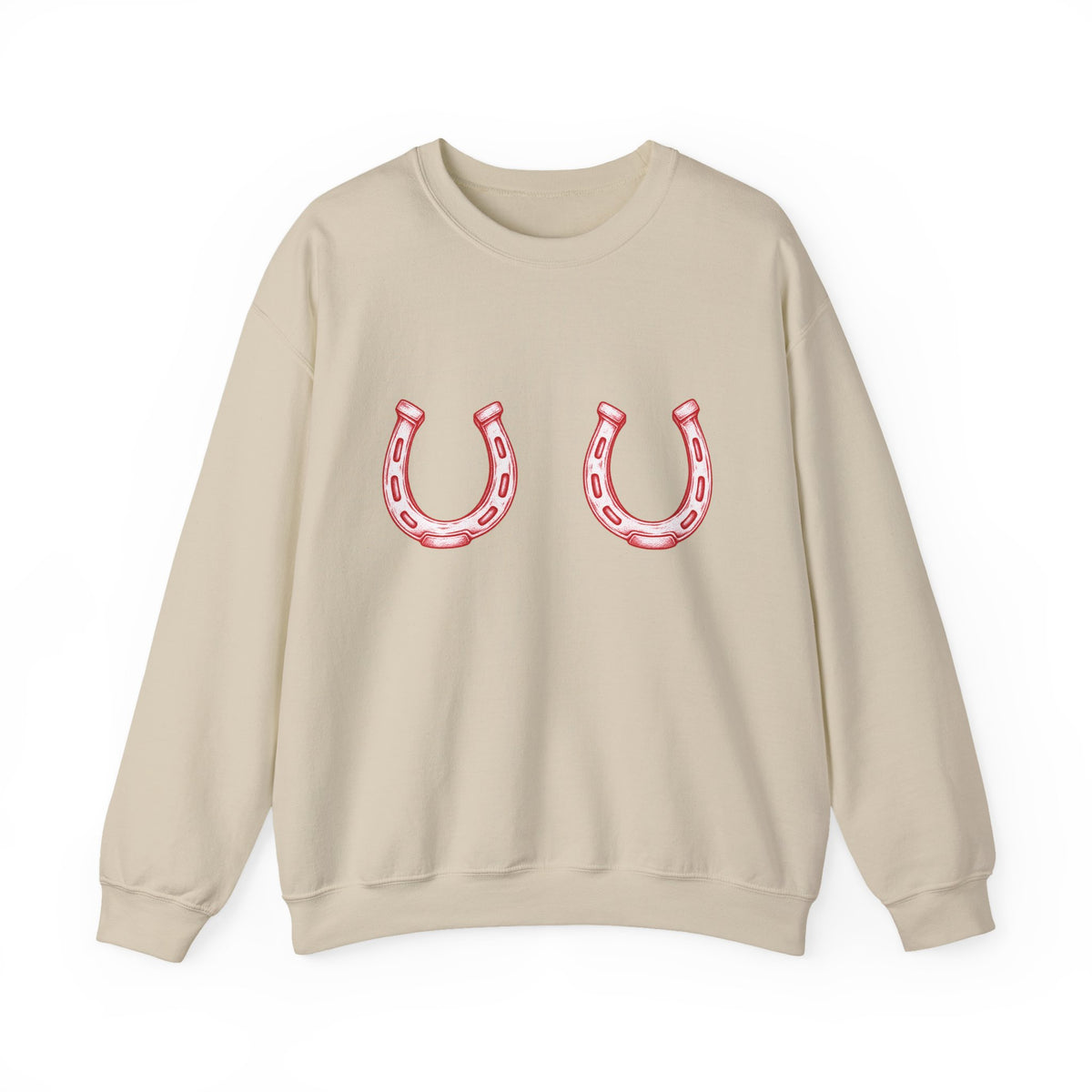 Lucky u Crewneck Sweatshirt