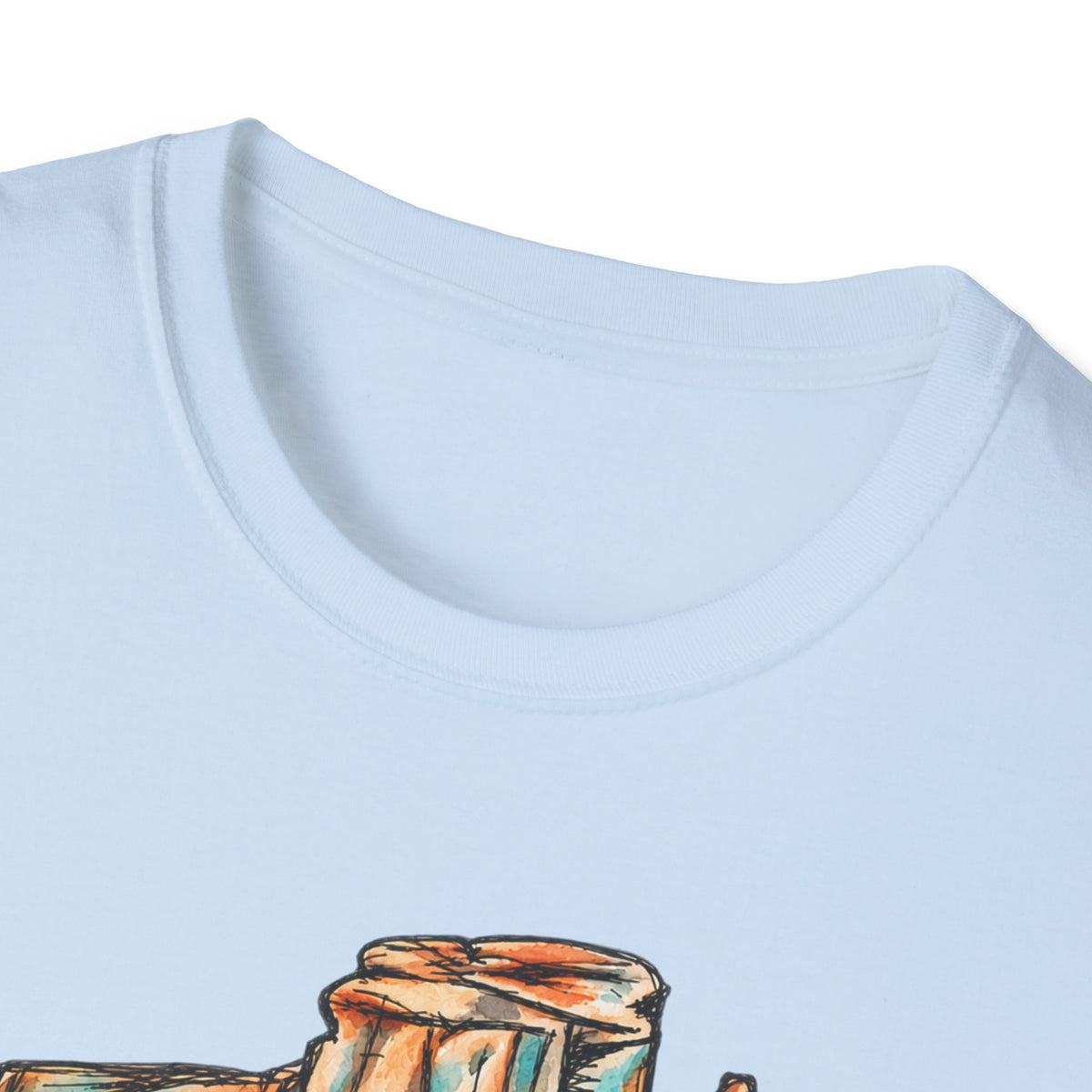 Life is rough tshirt